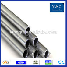 5086 preço de fábrica do tubo / tubo de liga de alumínio extrudido